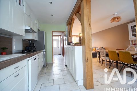   Vente Maison de village 6 pi�ces Maison - 6 pi�ce(s) - 147 m�