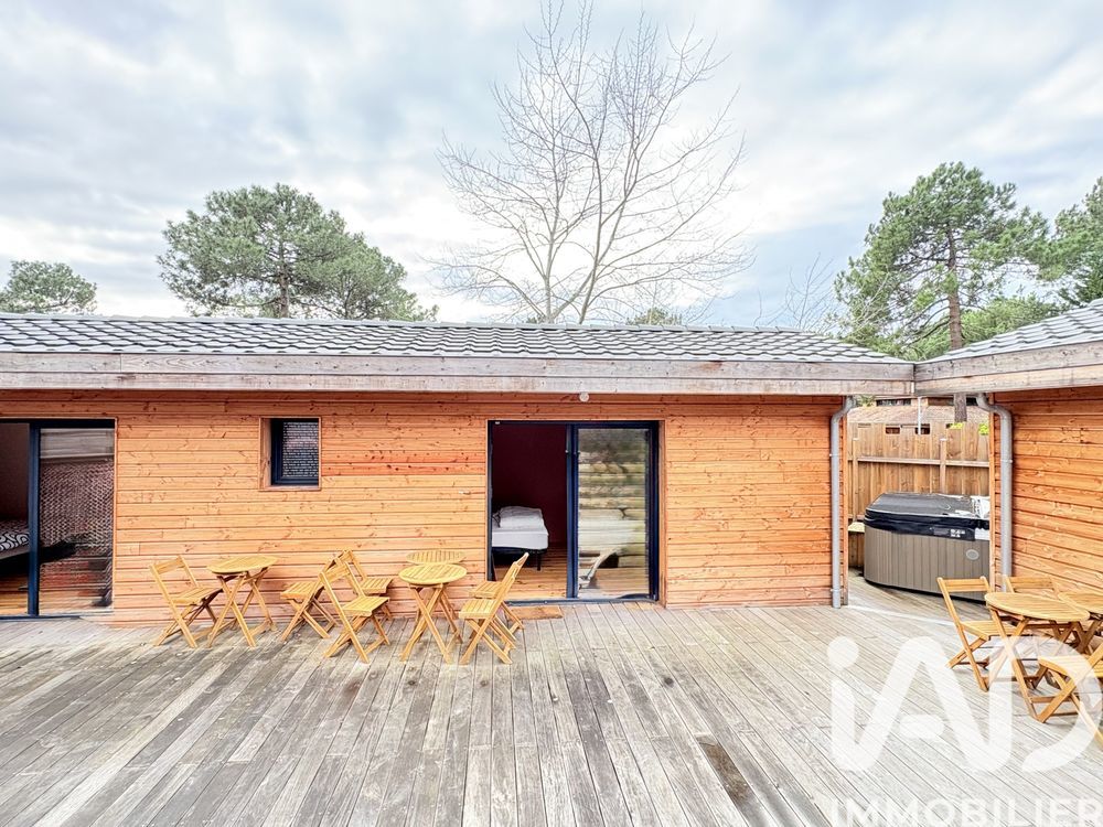 � vendre  Maison Lacanau (33680)