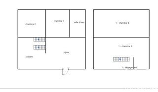  Maison � vendre 5 pi�ces 300 m�