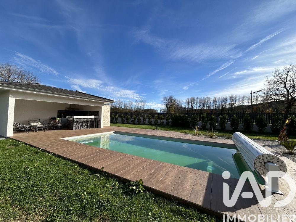 � vendre  Maison Talissieu (01510)