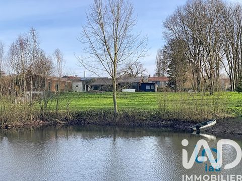   Vente Maison de campagne 8 pi�ces Maison - 8 pi�ce(s) - 179 m�