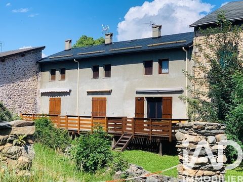   Vente Maison de village 5 pi�ces Maison - 5 pi�ce(s) - 80 m�