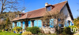  Propri�t�/ch�teau � vendre 6 pi�ces 160 m�