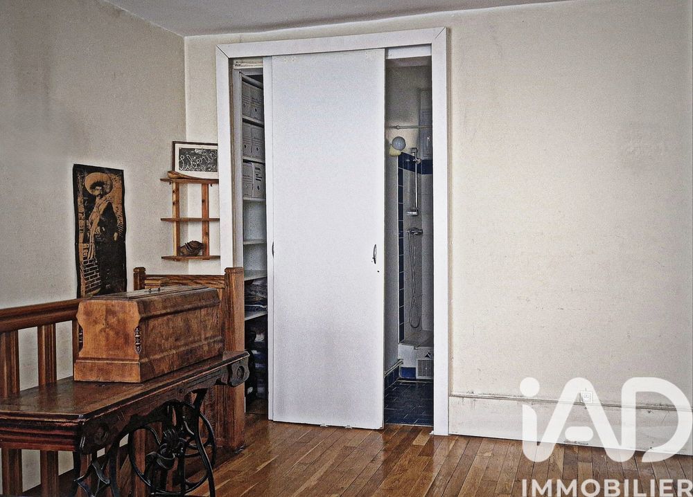 � vendre  Appartement Paris 20