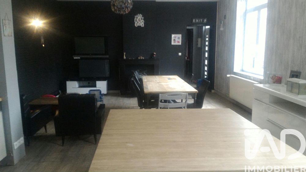 � vendre  Maison Ablain-Saint-Nazaire (62153)