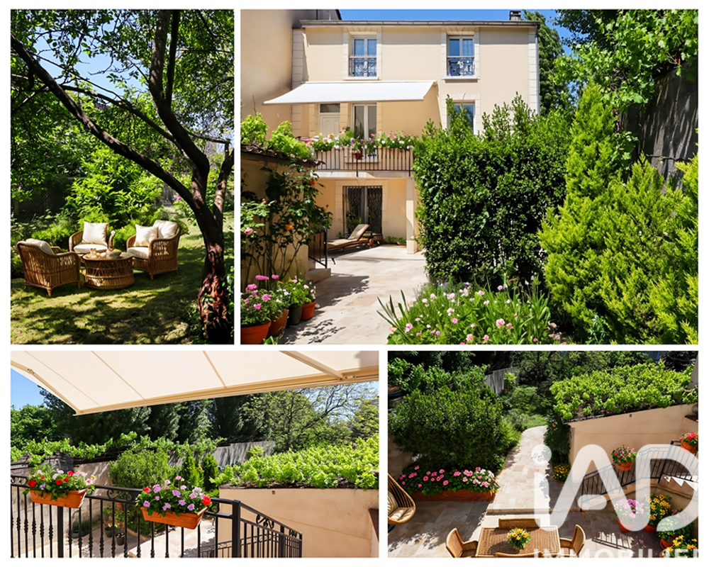 � vendre  Maison Le Perreux-sur-Marne (94170)