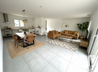  Maison � vendre 4 pi�ces 92 m�