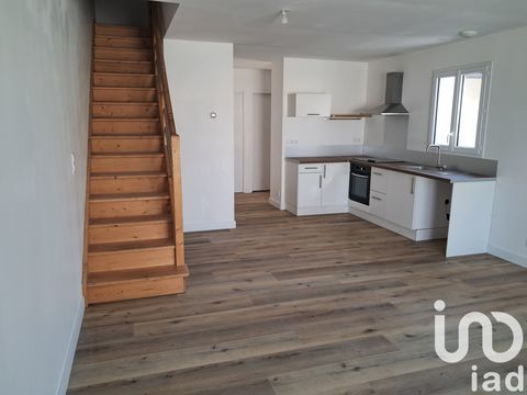   Vente Maison traditionnelle 4 pi�ces Maison - 4 pi�ce(s) - 80 m�