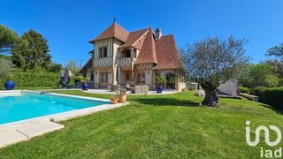  Maison � vendre 8 pi�ces 262 m�