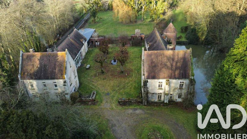 � vendre  Maison Elbeuf-en-Bray (76220)