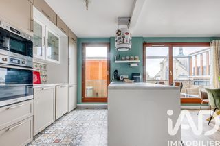  Appartement � vendre 3 pi�ces 69 m�