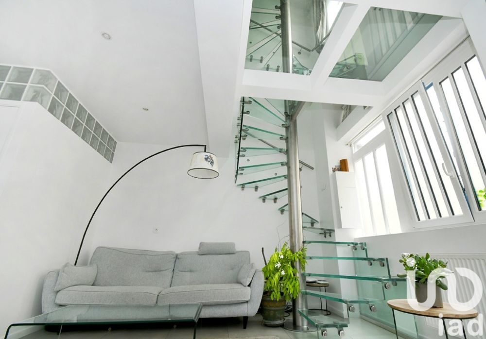 � vendre  Appartement Paris 3