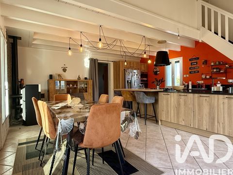   Vente Maison traditionnelle 5 pi�ces Maison - 5 pi�ce(s) - 138 m�