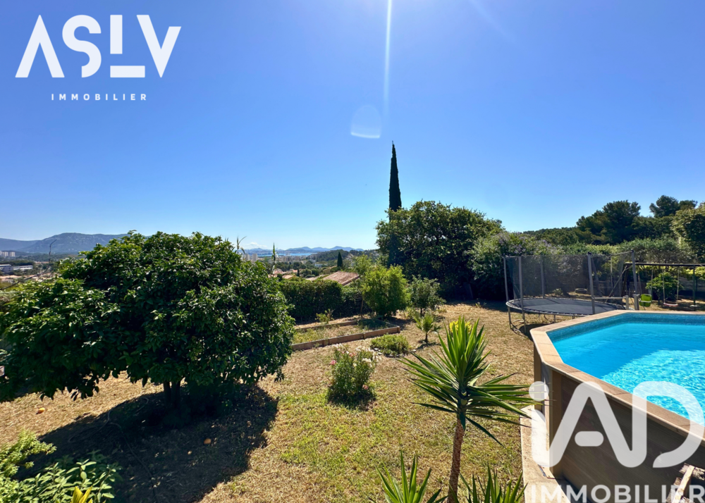 � vendre  Maison Six-Fours-les-Plages (83140)