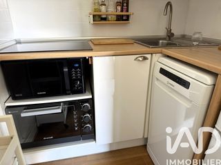  Appartement � vendre 2 pi�ces 40 m�