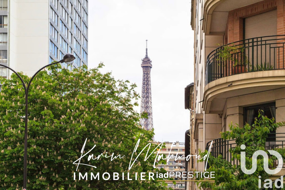 � vendre  Appartement Paris 15