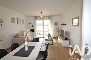  Appartement � vendre 2 pi�ces 43 m�