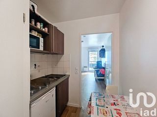  Appartement � vendre 1 pi�ce 21 m�