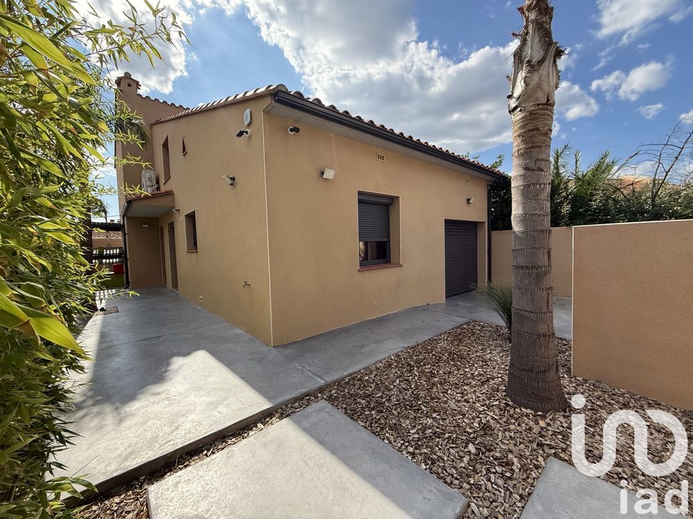 � vendre  Maison Canet-en-Roussillon (66140)