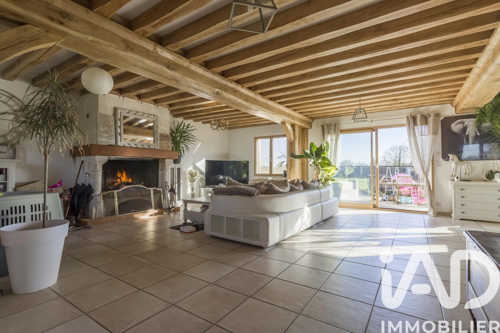 � vendre  Maison B�lines (27130)