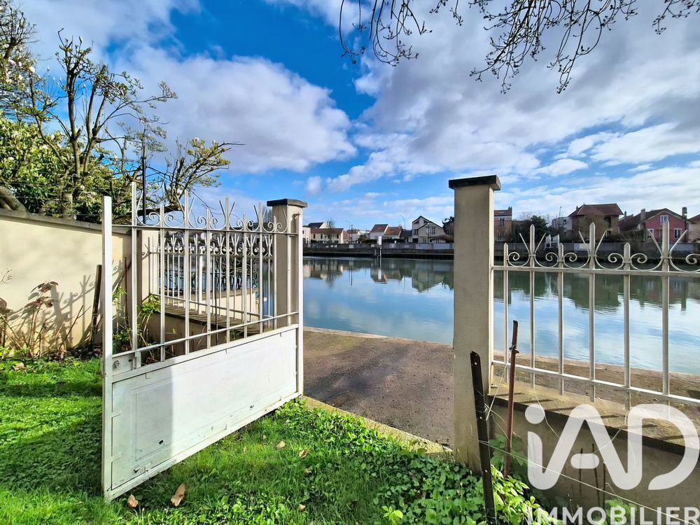 � vendre  Maison Cr�teil (94000)