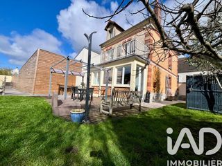  Maison � vendre 10 pi�ces 172 m�