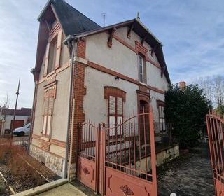 Maison � vendre 5 pi�ces 110 m�