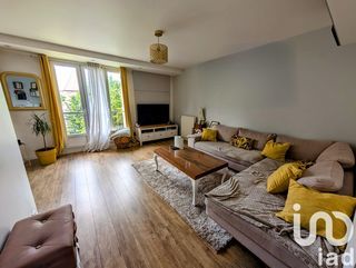  Appartement � vendre 4 pi�ces 66 m�