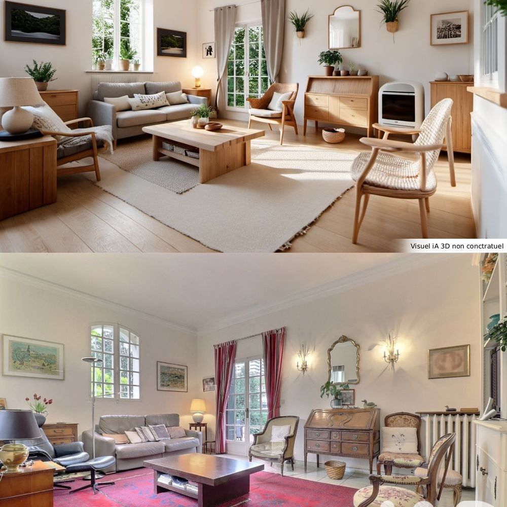 � vendre  Maison Marseille 8