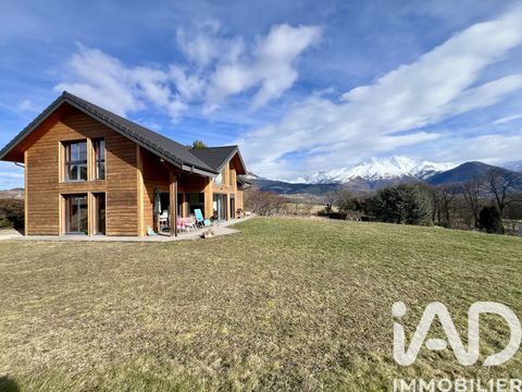   Vente Chalet 5 pi�ces Maison - 5 pi�ce(s) - 144 m�