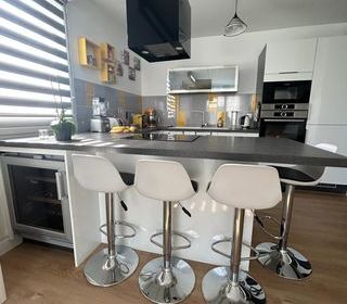  Appartement � vendre 3 pi�ces 65 m�