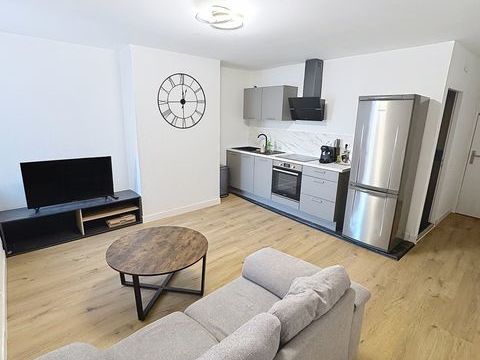   Vente Appartement 3 pi�ces Appartement - 3 pi�ce(s) - 58 m�