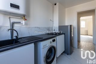  Appartement � vendre 3 pi�ces 52 m�