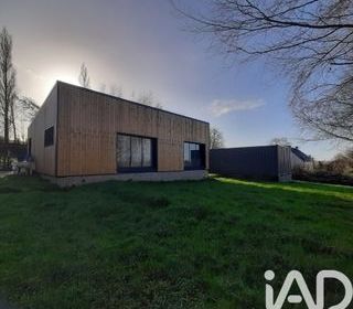  Maison � vendre 3 pi�ces 80 m�