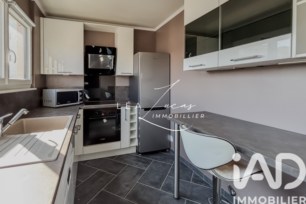 � vendre  Appartement Paris 19