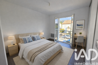  Appartement � vendre 3 pi�ces 61 m�