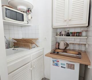  Appartement � vendre 1 pi�ce 17 m�