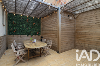  Maison � vendre 3 pi�ces 65 m�