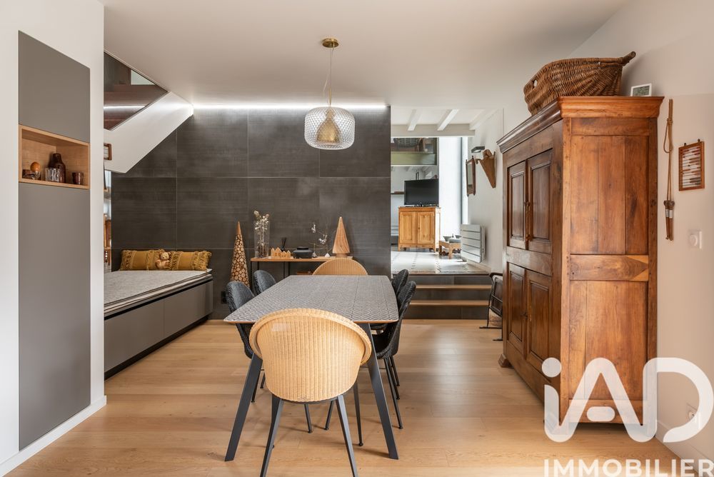 � vendre  Maison Champagnier (38800)