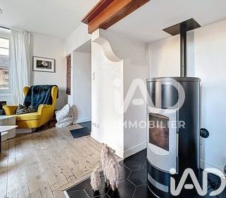  Maison � vendre 3 pi�ces 62 m�