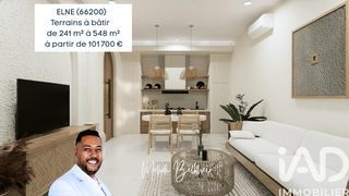  Terrain � vendre 289 m�