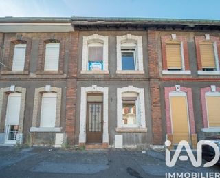  Maison � vendre 4 pi�ces 50 m�