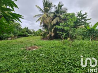  Terrain � vendre 1196 m�