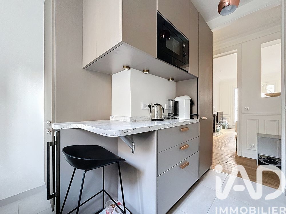 � vendre  Appartement Paris 18