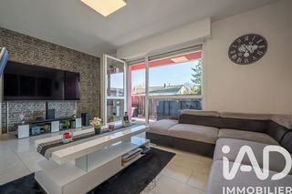  Appartement � vendre 3 pi�ces 66 m�