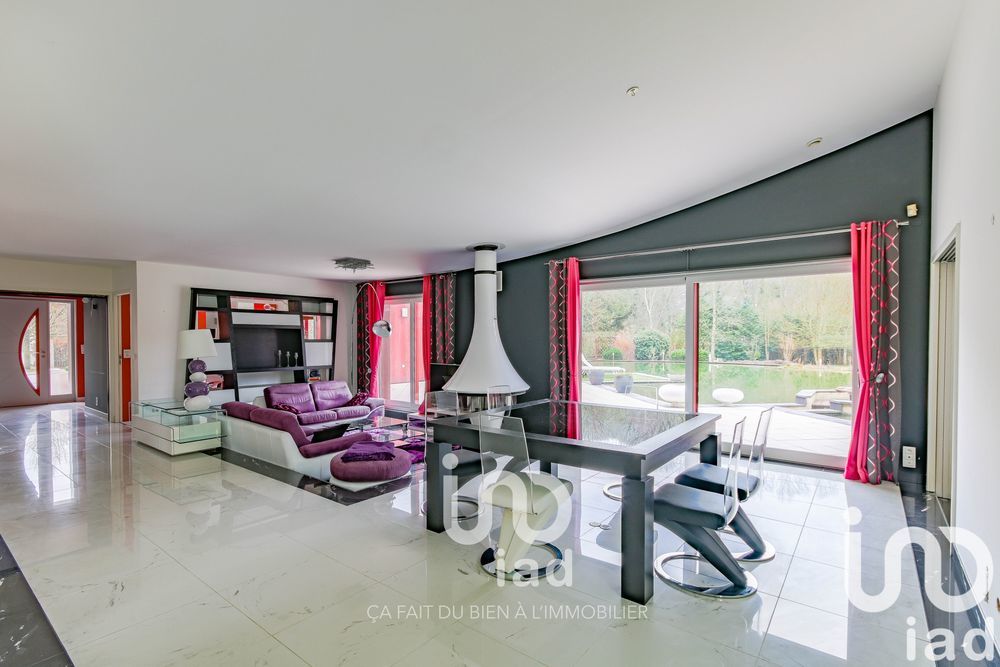 � vendre  Villa Auffreville-Brasseuil (78930)