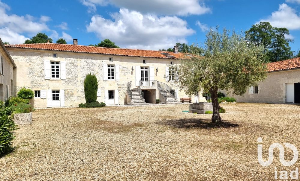 � vendre  Maison Bourg-Charente (16200)