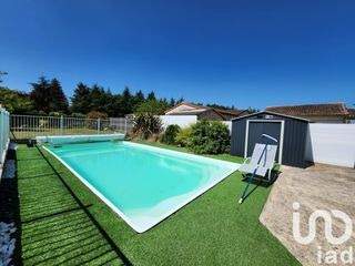  Maison � vendre 5 pi�ces 134 m�