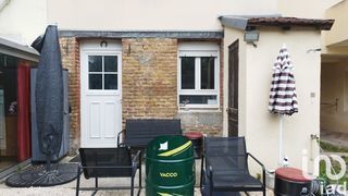  Maison � vendre 4 pi�ces 58 m�