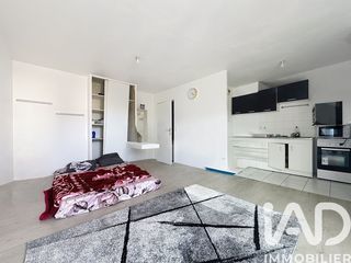  Appartement � vendre 2 pi�ces 44 m�